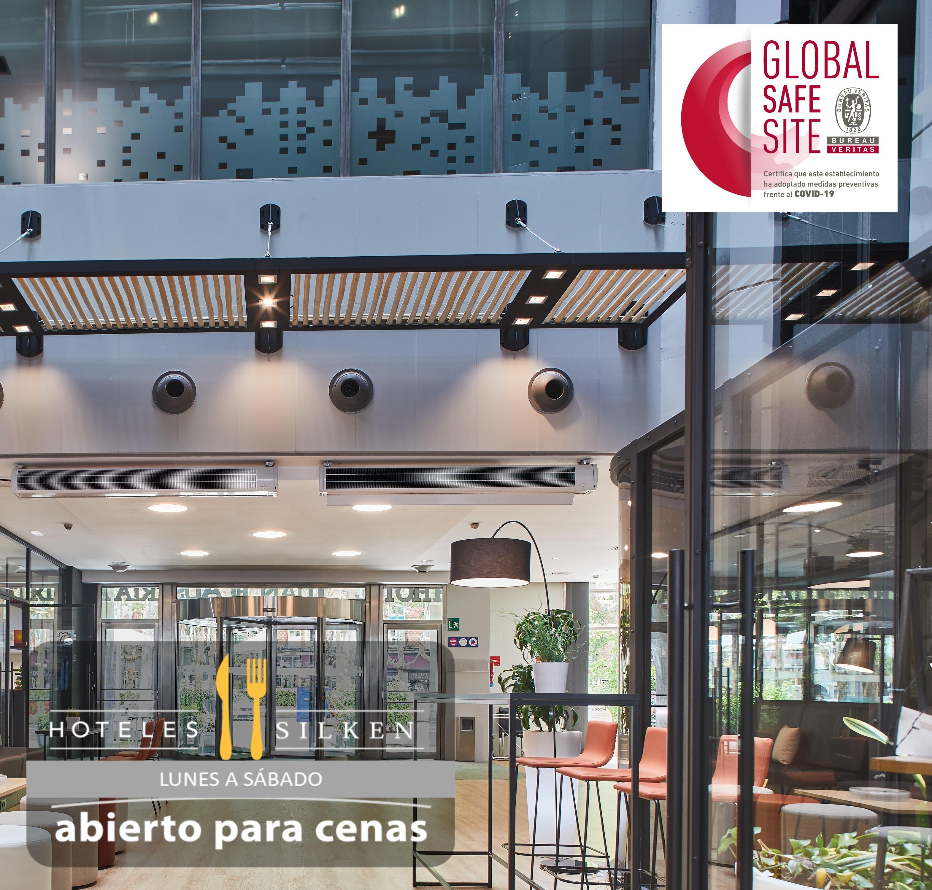 Silken Juan De Austria Hotel Valladolid Exterior foto