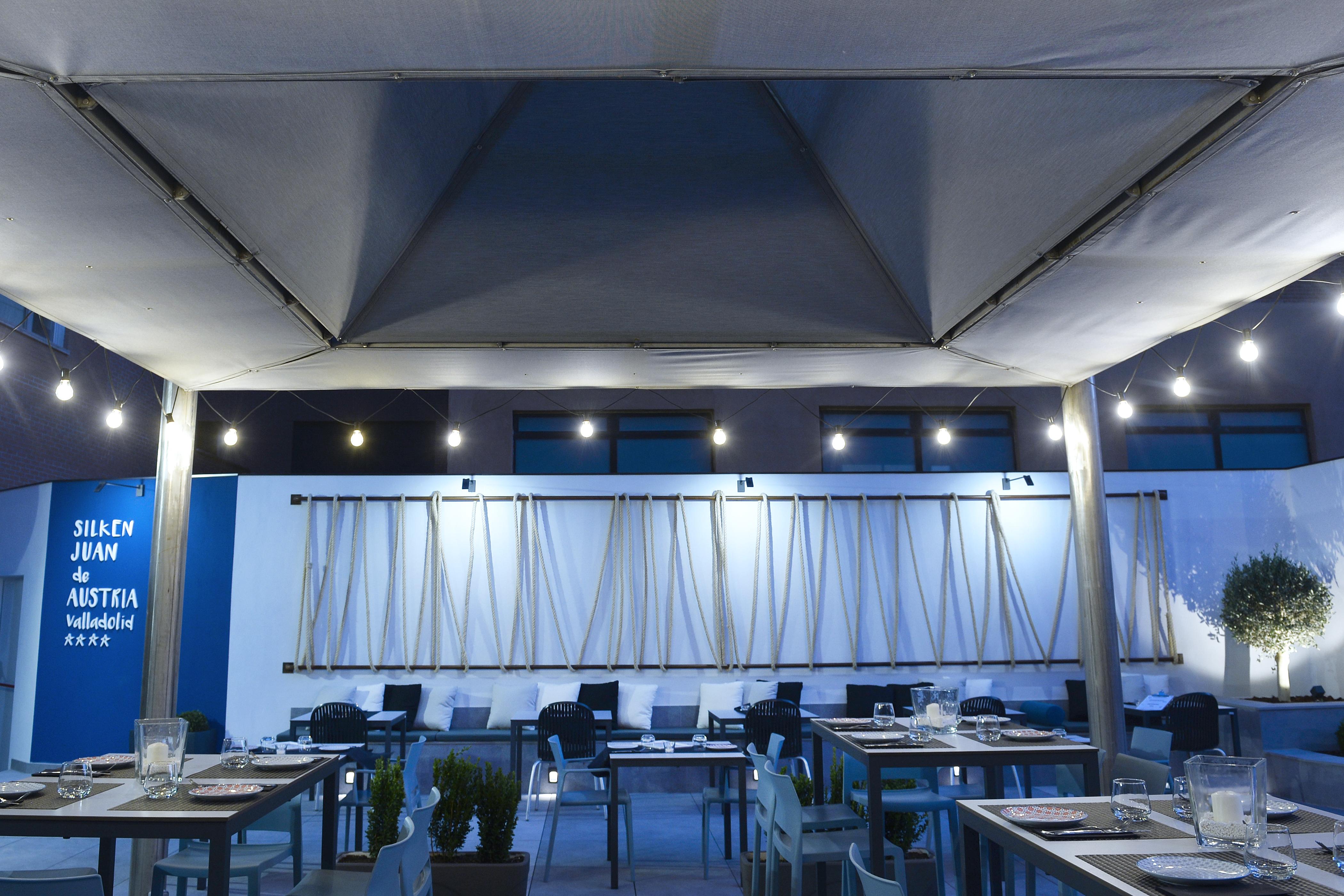 Silken Juan De Austria Hotel Valladolid Exterior foto